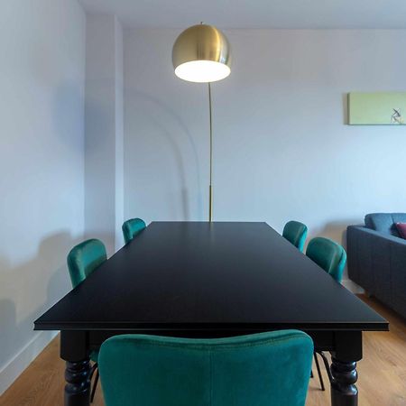 Principe 35 Lägenhet Zamora Exteriör bild