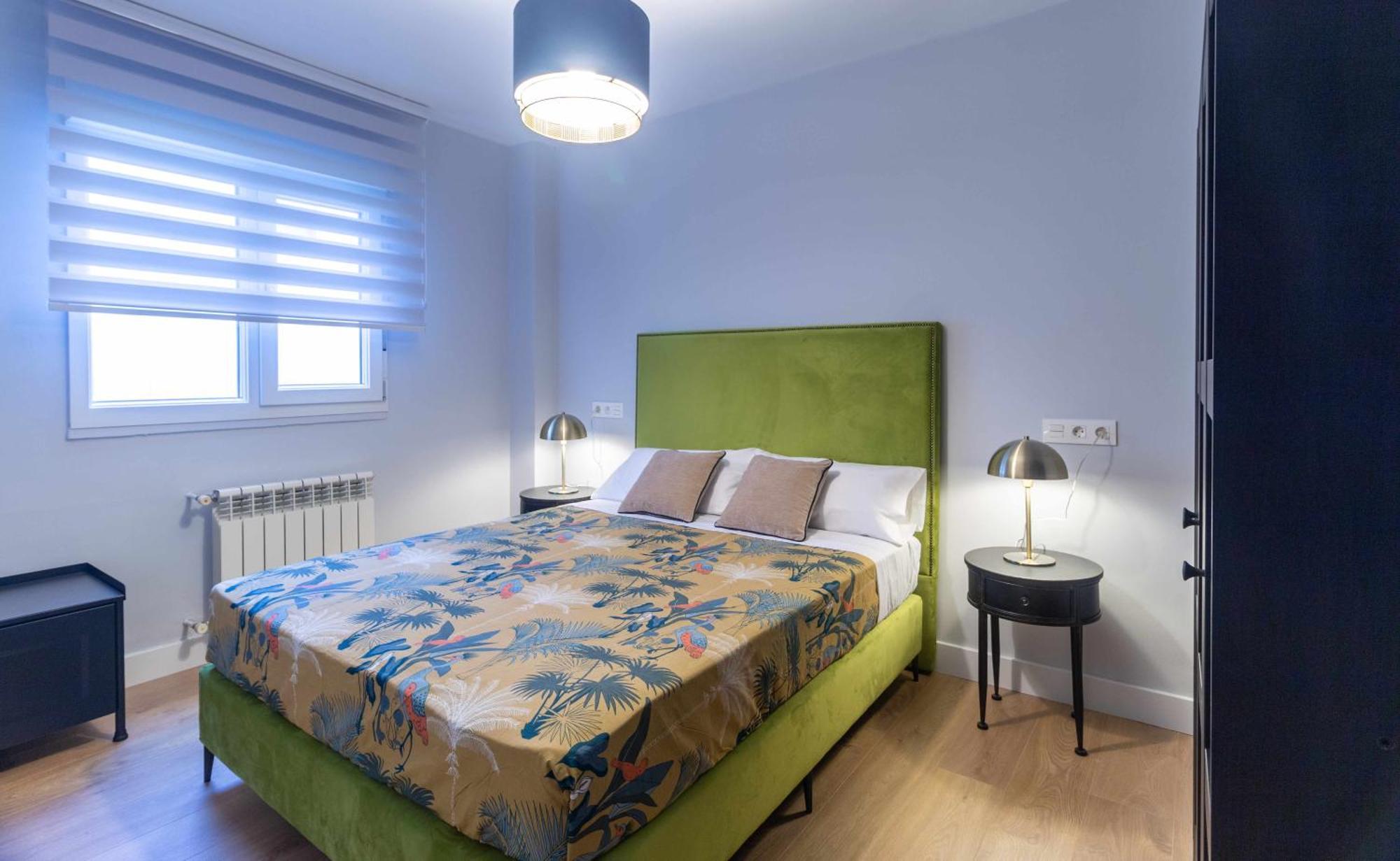 Principe 35 Lägenhet Zamora Exteriör bild