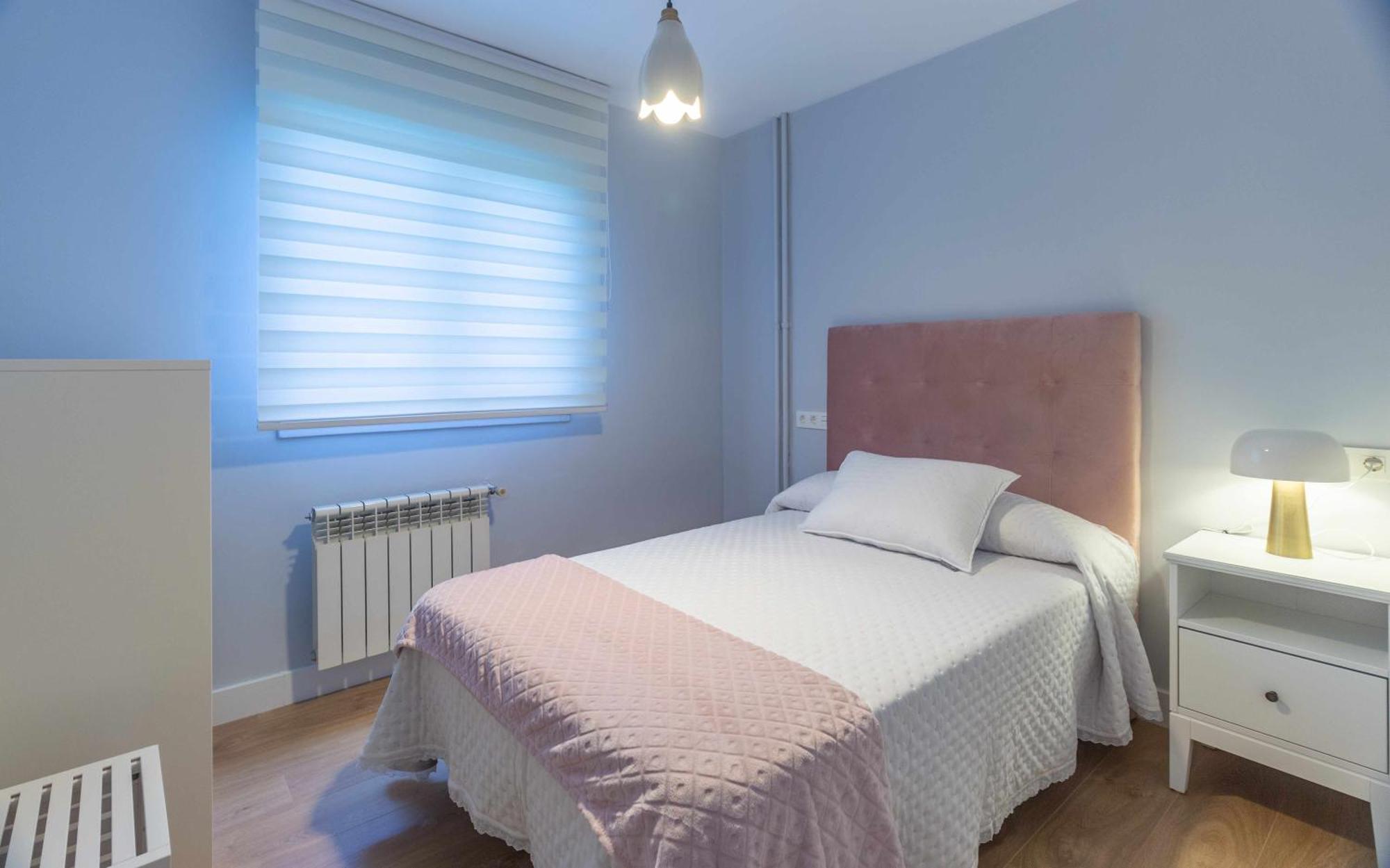 Principe 35 Lägenhet Zamora Exteriör bild